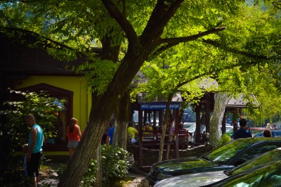 Restoran Zdrava voda Jablanica