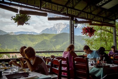 Restoran Zdrava voda Jablanica
