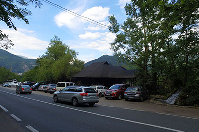 Restoran Zdrava voda Jablanica